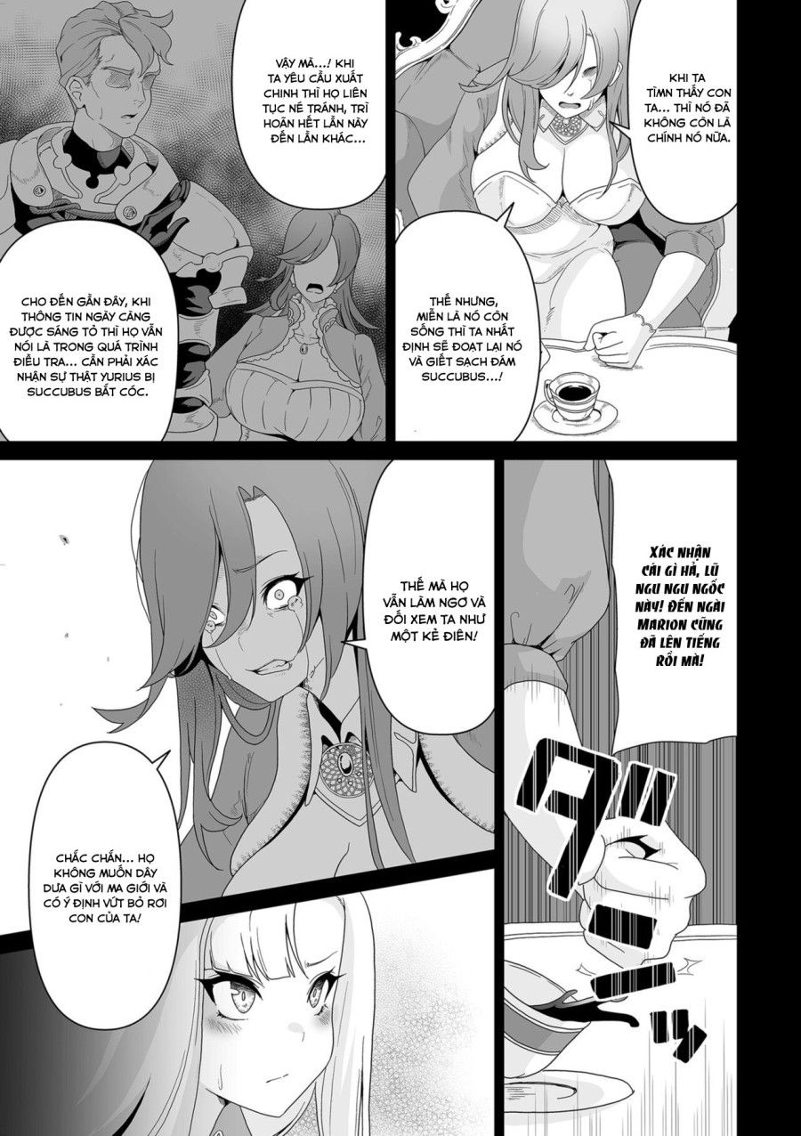 Vương Quốc Succubus Thèm Bú Chương 7 page 4 - Giả Dược