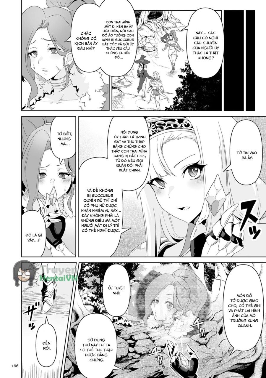 Vương Quốc Succubus Thèm Bú Chương 7 page 5 - Giả Dược