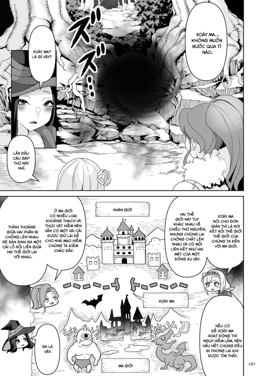 Vương Quốc Succubus Thèm Bú Chương 7 page 6 - Giả Dược