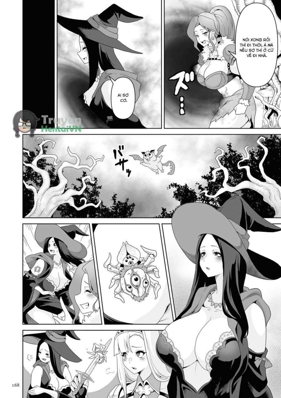 Vương Quốc Succubus Thèm Bú Chương 7 page 7 - Giả Dược