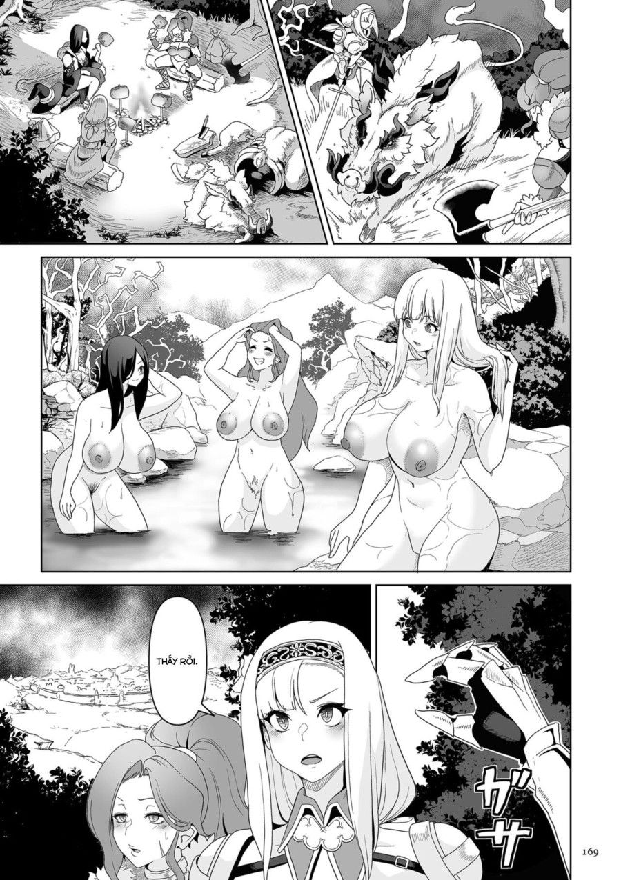 Vương Quốc Succubus Thèm Bú Chương 7 page 8 - Giả Dược