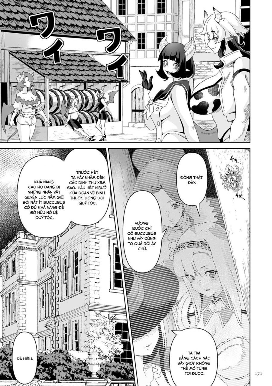 Vương Quốc Succubus Thèm Bú Chương 7 page 10 - Giả Dược