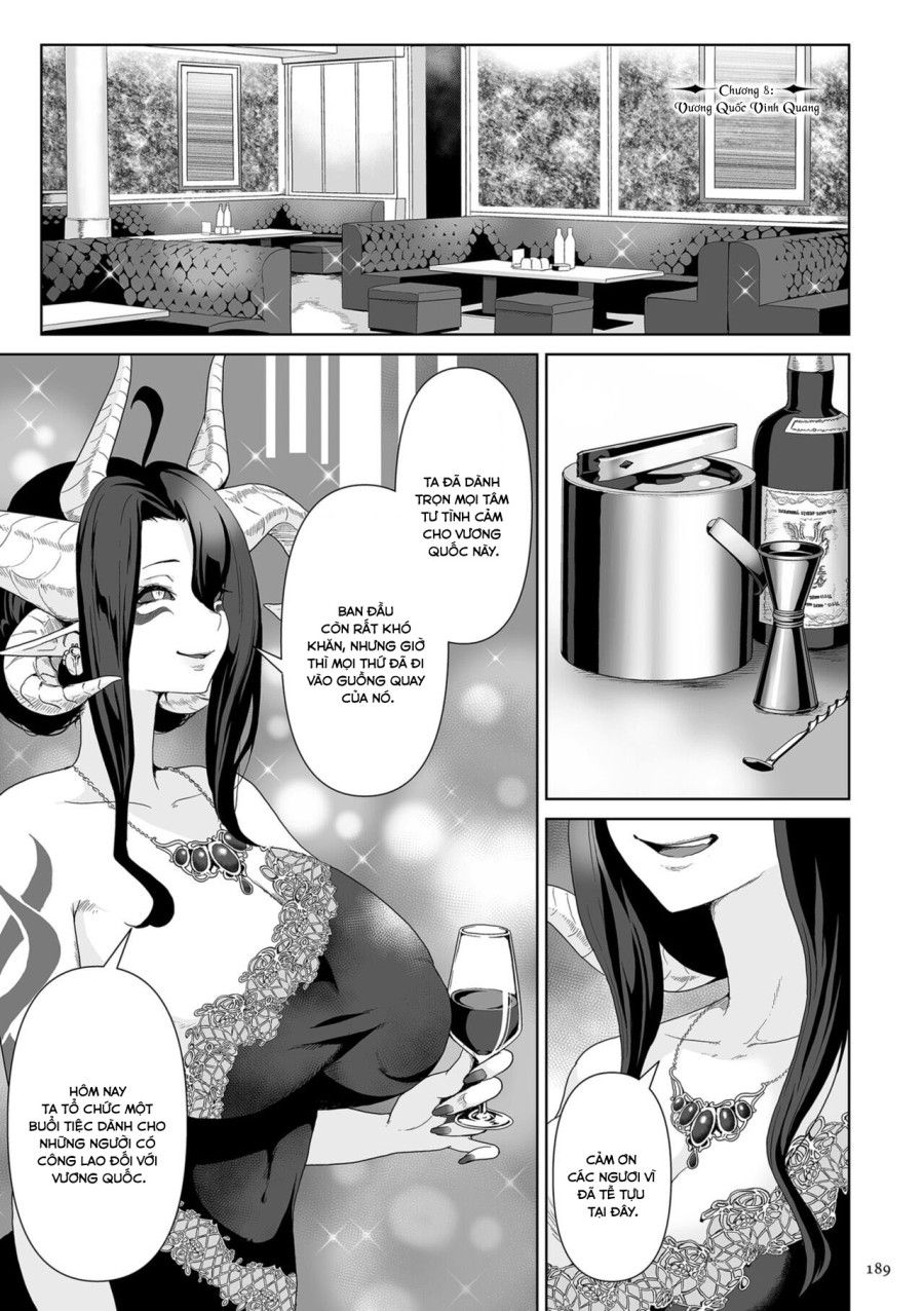 Vương Quốc Succubus Thèm Bú Chương 8 page 2 - Giả Dược