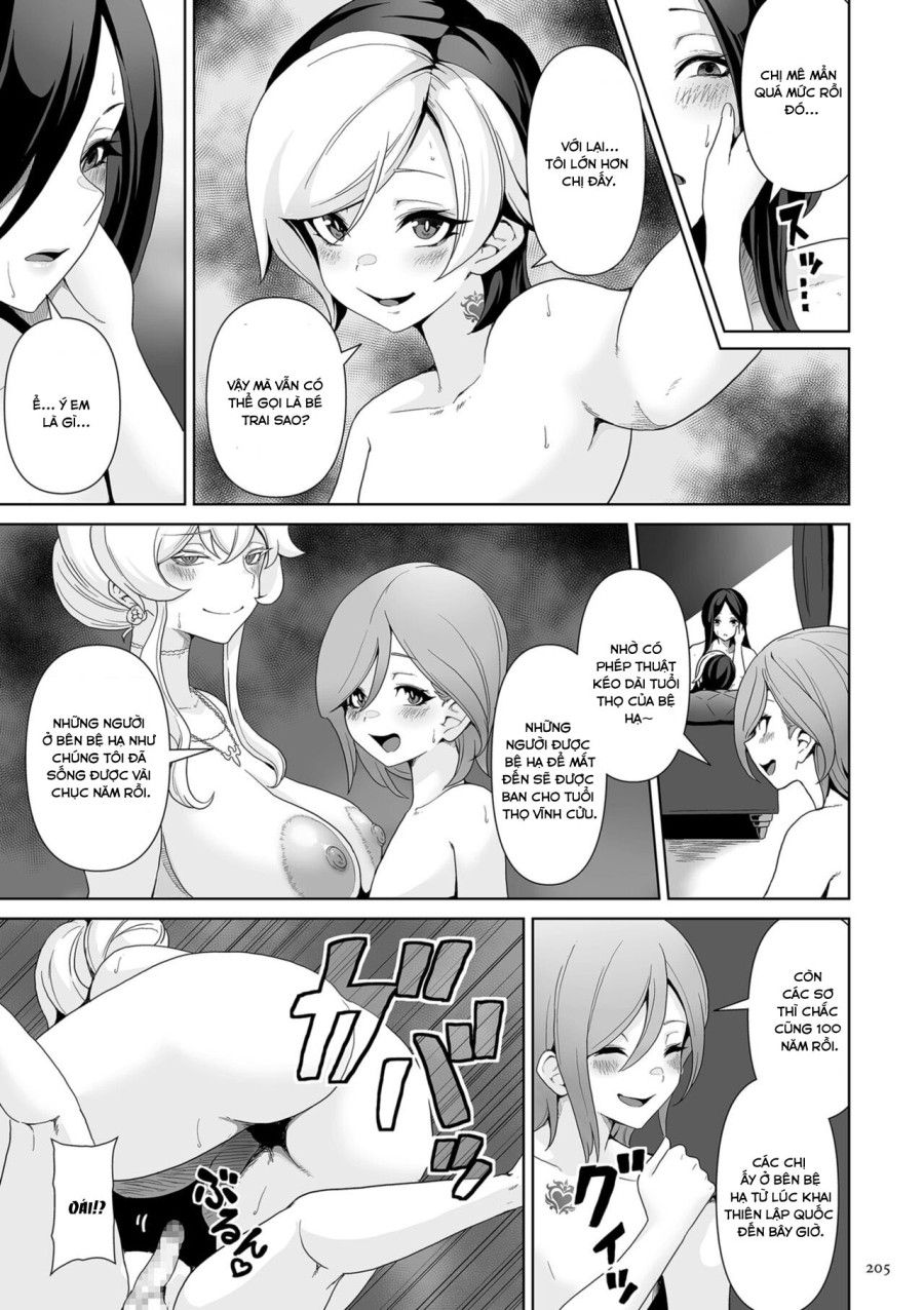 Vương Quốc Succubus Thèm Bú Chương 8 page 18 - Giả Dược