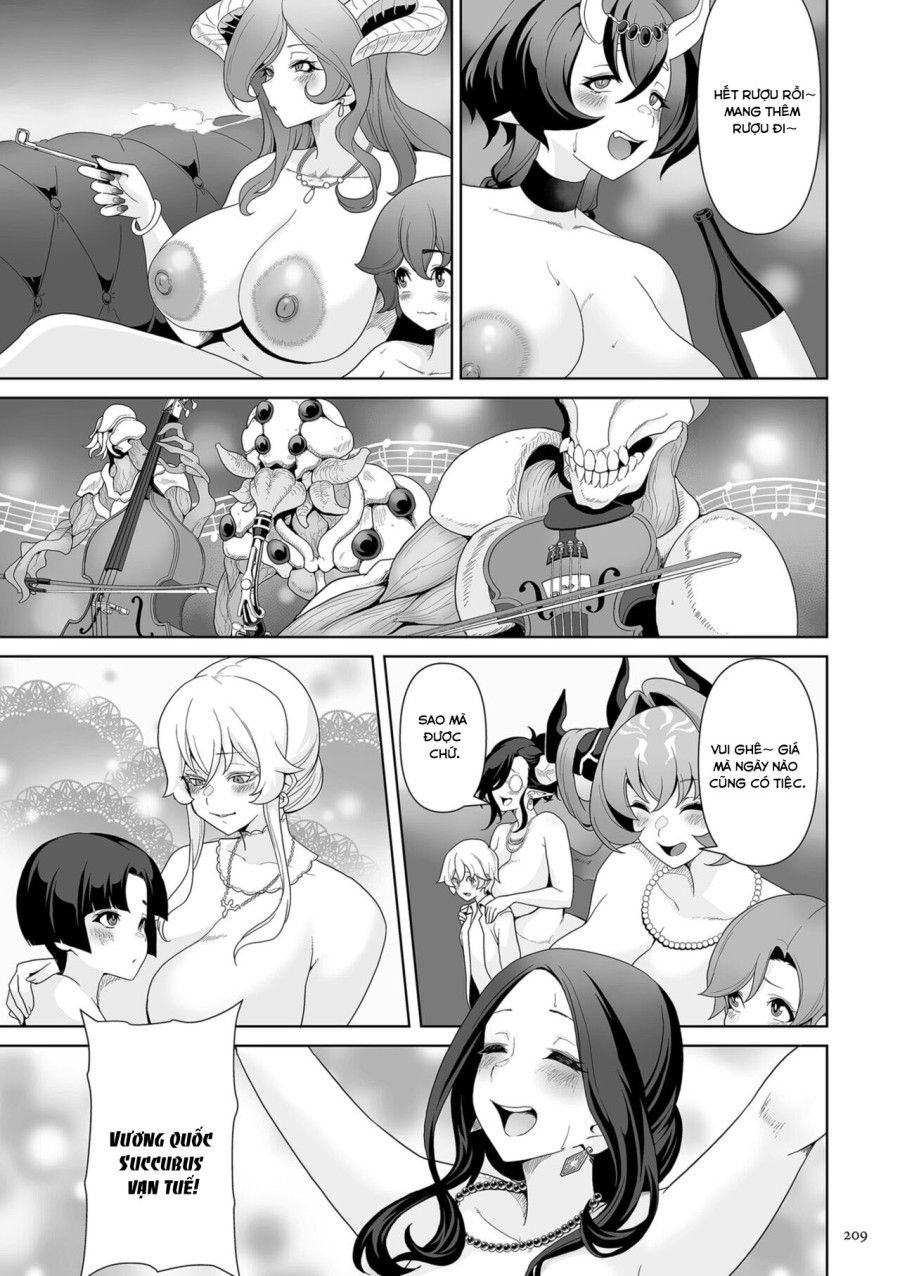 Vương Quốc Succubus Thèm Bú Chương 8 page 22 - Giả Dược