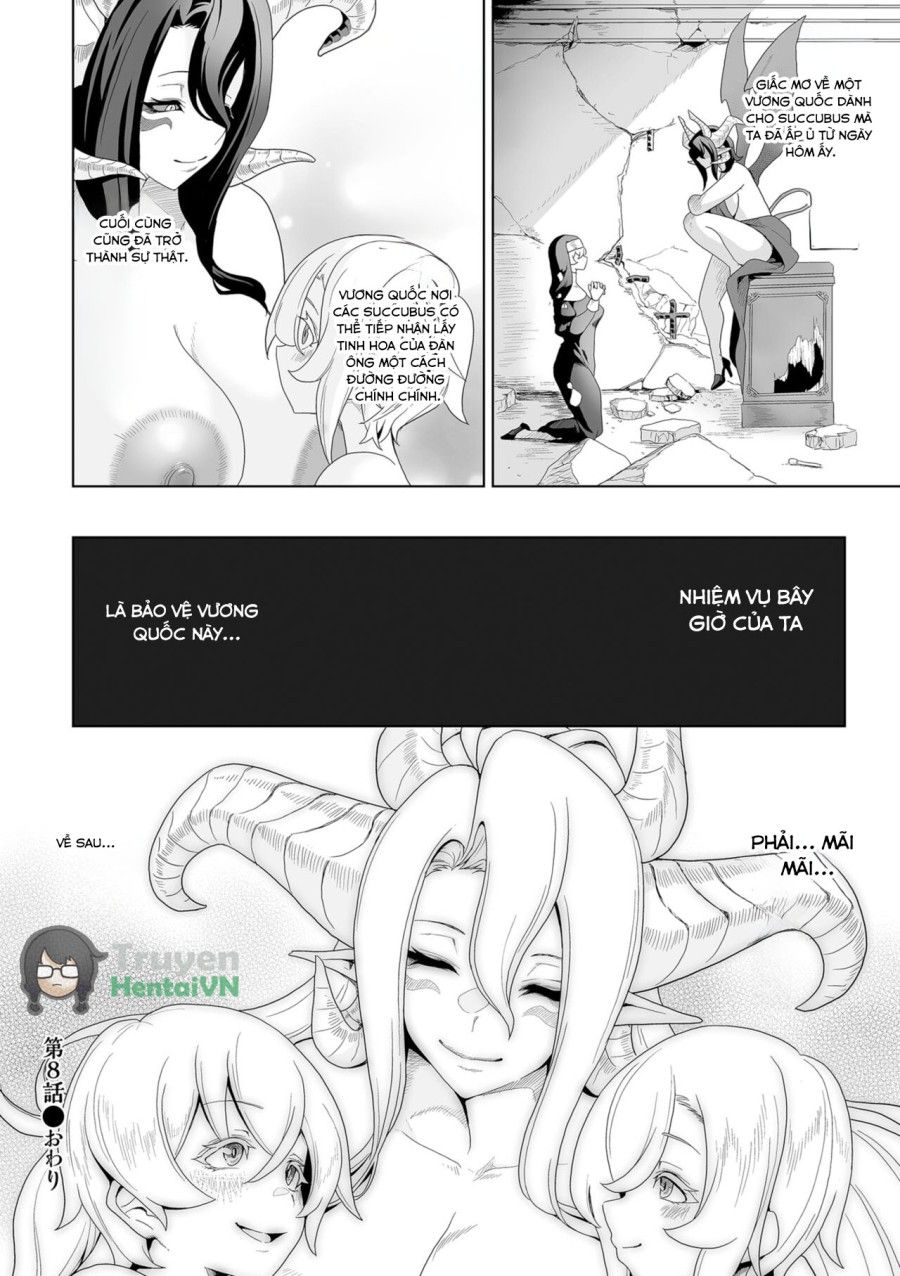 Vương Quốc Succubus Thèm Bú Chương 8 page 25 - Giả Dược
