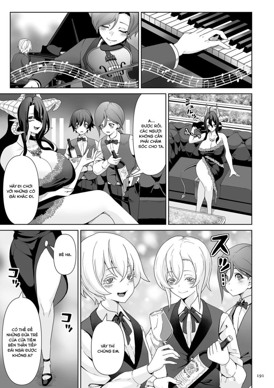 Vương Quốc Succubus Thèm Bú Chương 8 page 4 - Giả Dược