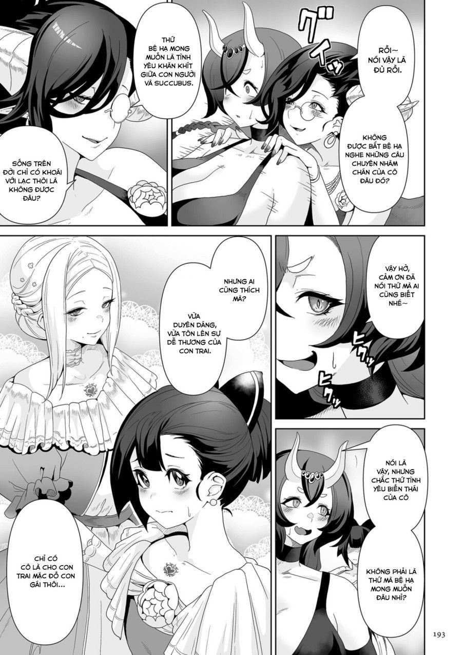 Vương Quốc Succubus Thèm Bú Chương 8 page 6 - Giả Dược