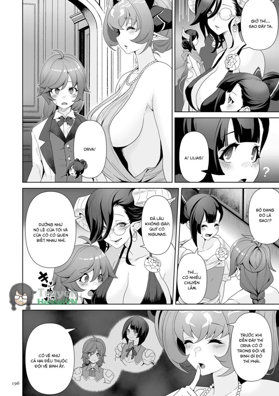 Vương Quốc Succubus Thèm Bú Chương 8 page 9 - Giả Dược
