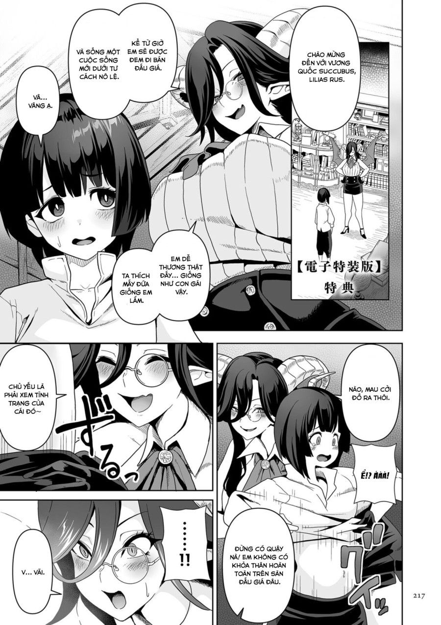 Vương Quốc Succubus Thèm Bú Chương 9 page 2 - Giả Dược