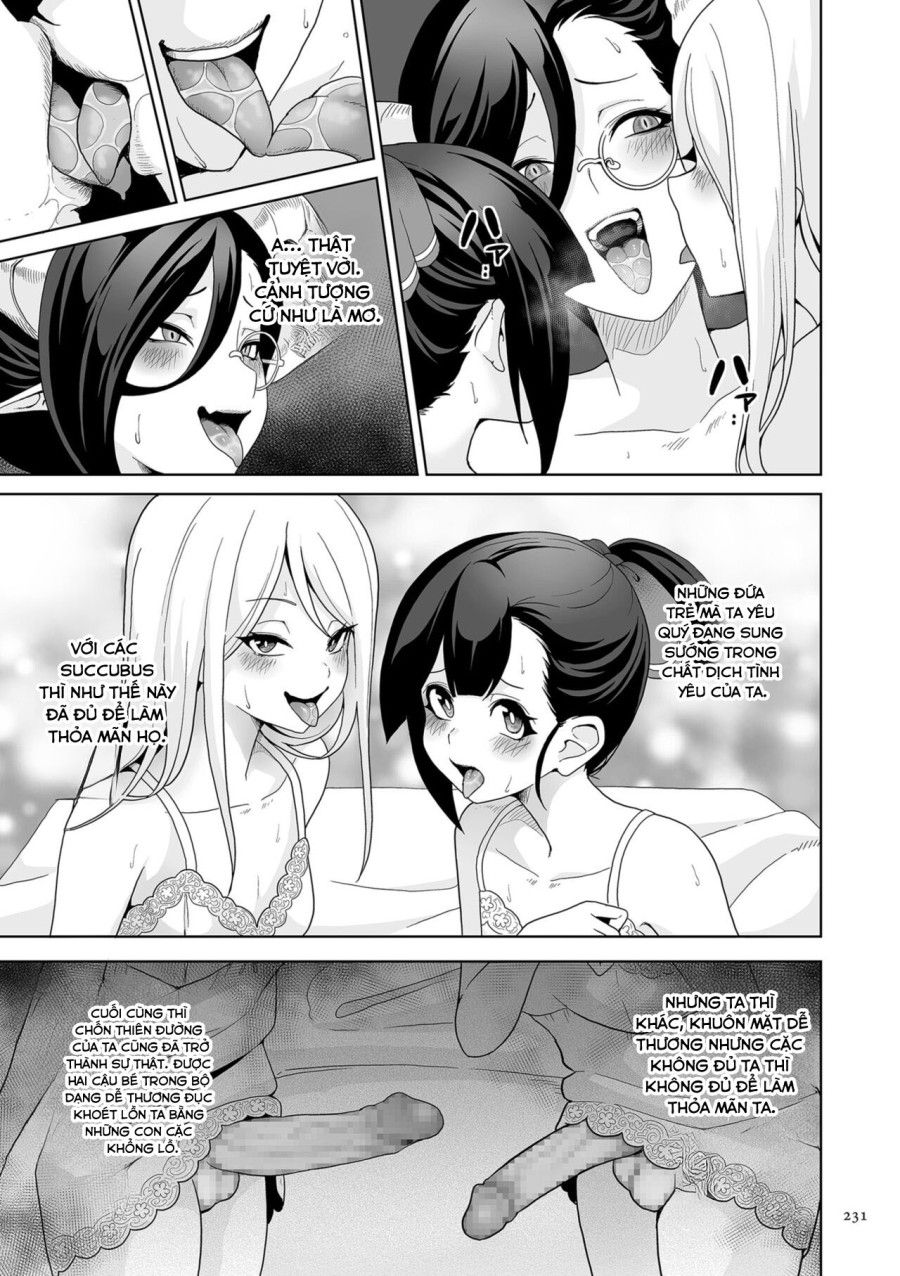 Vương Quốc Succubus Thèm Bú Chương 9 page 16 - Giả Dược