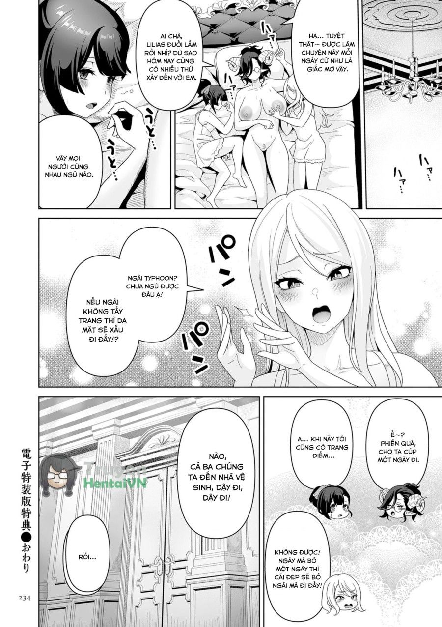 Vương Quốc Succubus Thèm Bú Chương 9 page 19 - Giả Dược