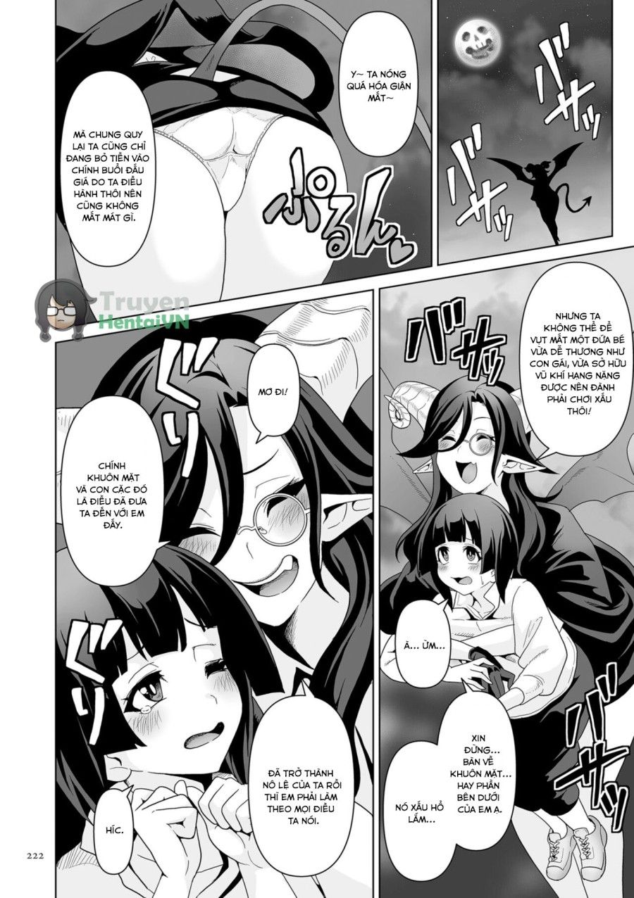 Vương Quốc Succubus Thèm Bú Chương 9 page 7 - Giả Dược