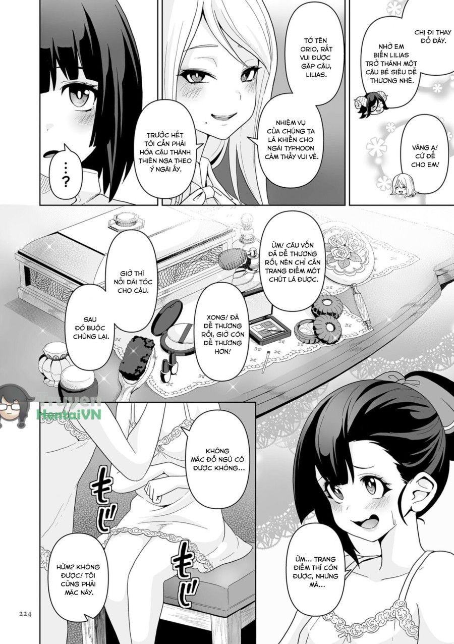 Vương Quốc Succubus Thèm Bú Chương 9 page 9 - Giả Dược