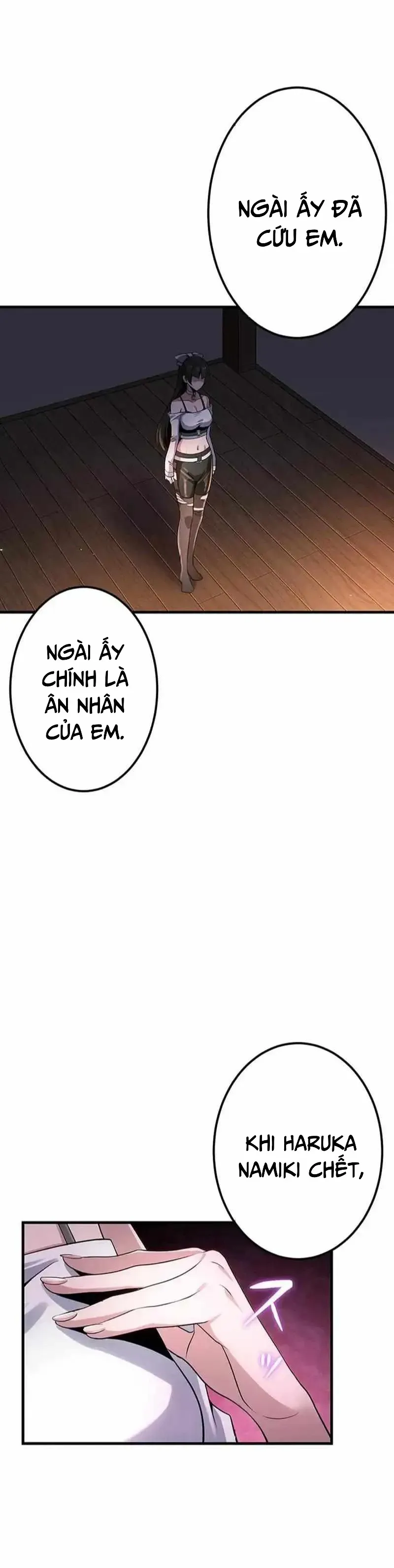 đọc truyện Vượt Cấp Với Kỹ Năng Thần Thánh Chương 15 ảnh 6 tại Giả Dược