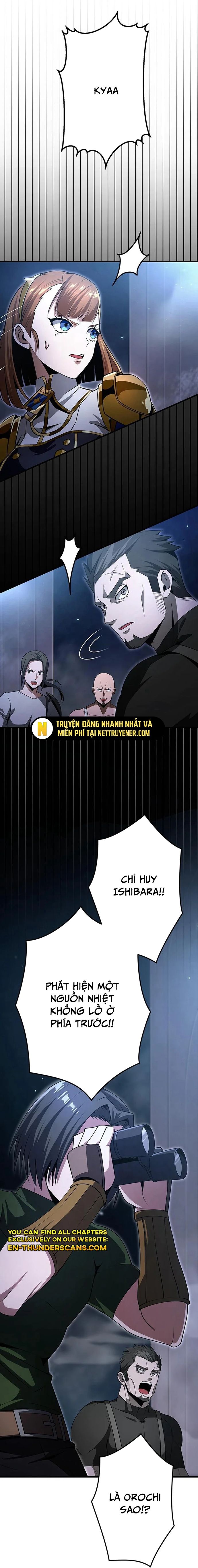 đọc truyện Vượt Cấp Với Kỹ Năng Thần Thánh Chương 18 ảnh 6 tại Giả Dược