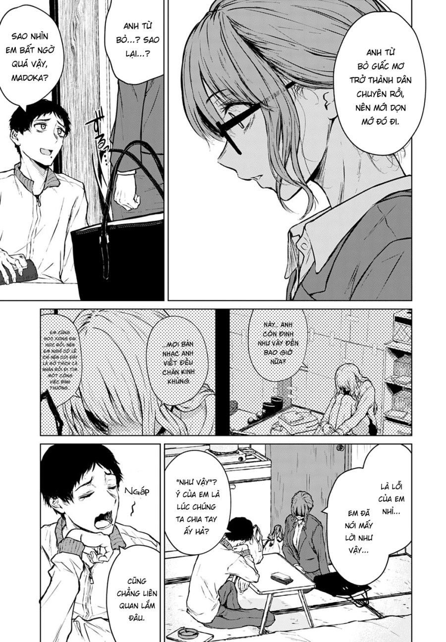 Vượt Lên Tương Lai Dang Dở Chương 0 page 11 - Giả Dược