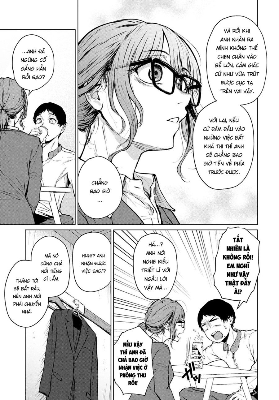 Vượt Lên Tương Lai Dang Dở Chương 0 page 13 - Giả Dược