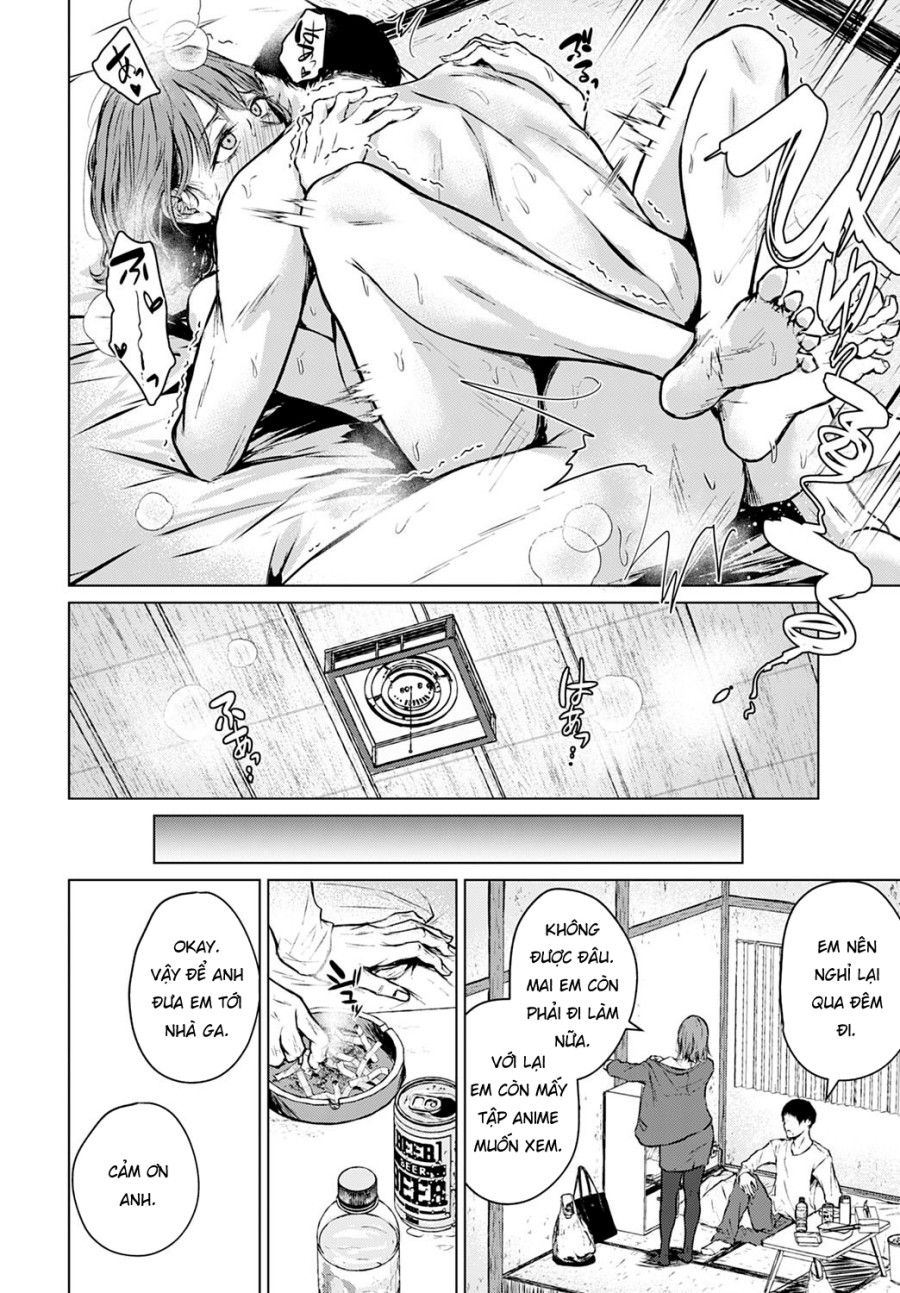 Vượt Lên Tương Lai Dang Dở Chương 0 page 30 - Giả Dược
