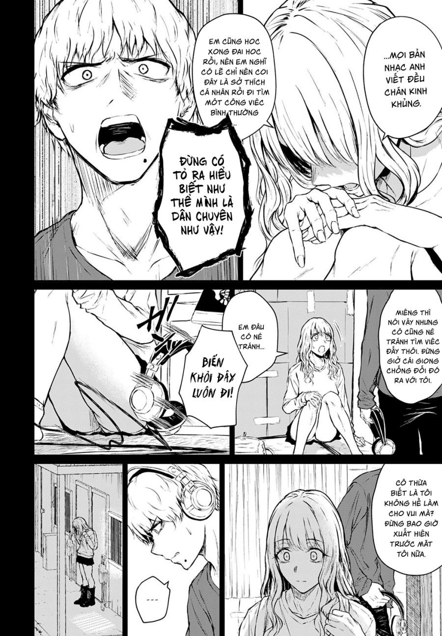 Vượt Lên Tương Lai Dang Dở Chương 0 page 4 - Giả Dược