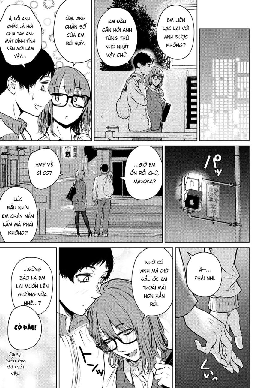 Vượt Lên Tương Lai Dang Dở Chương 0 page 31 - Giả Dược