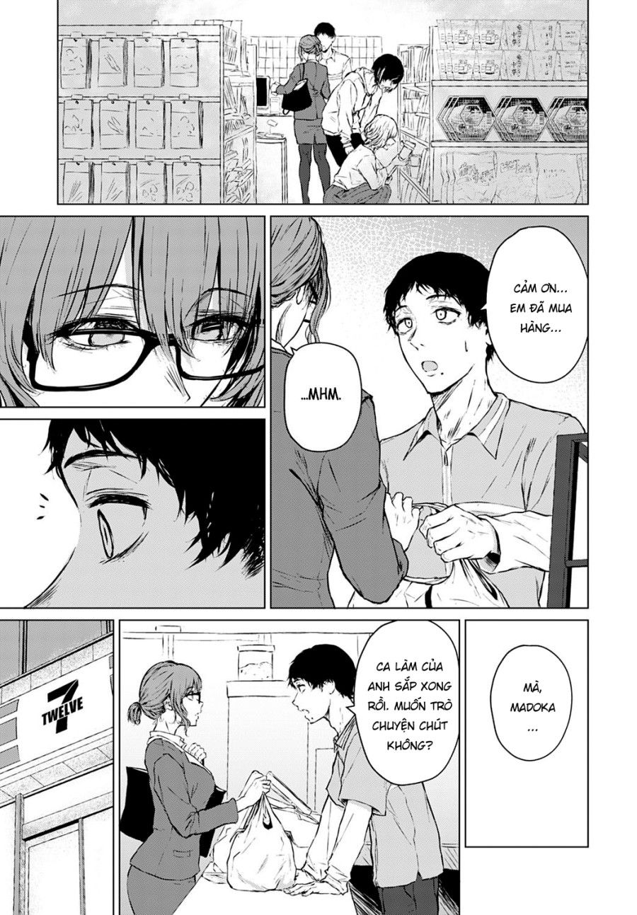 Vượt Lên Tương Lai Dang Dở Chương 0 page 7 - Giả Dược