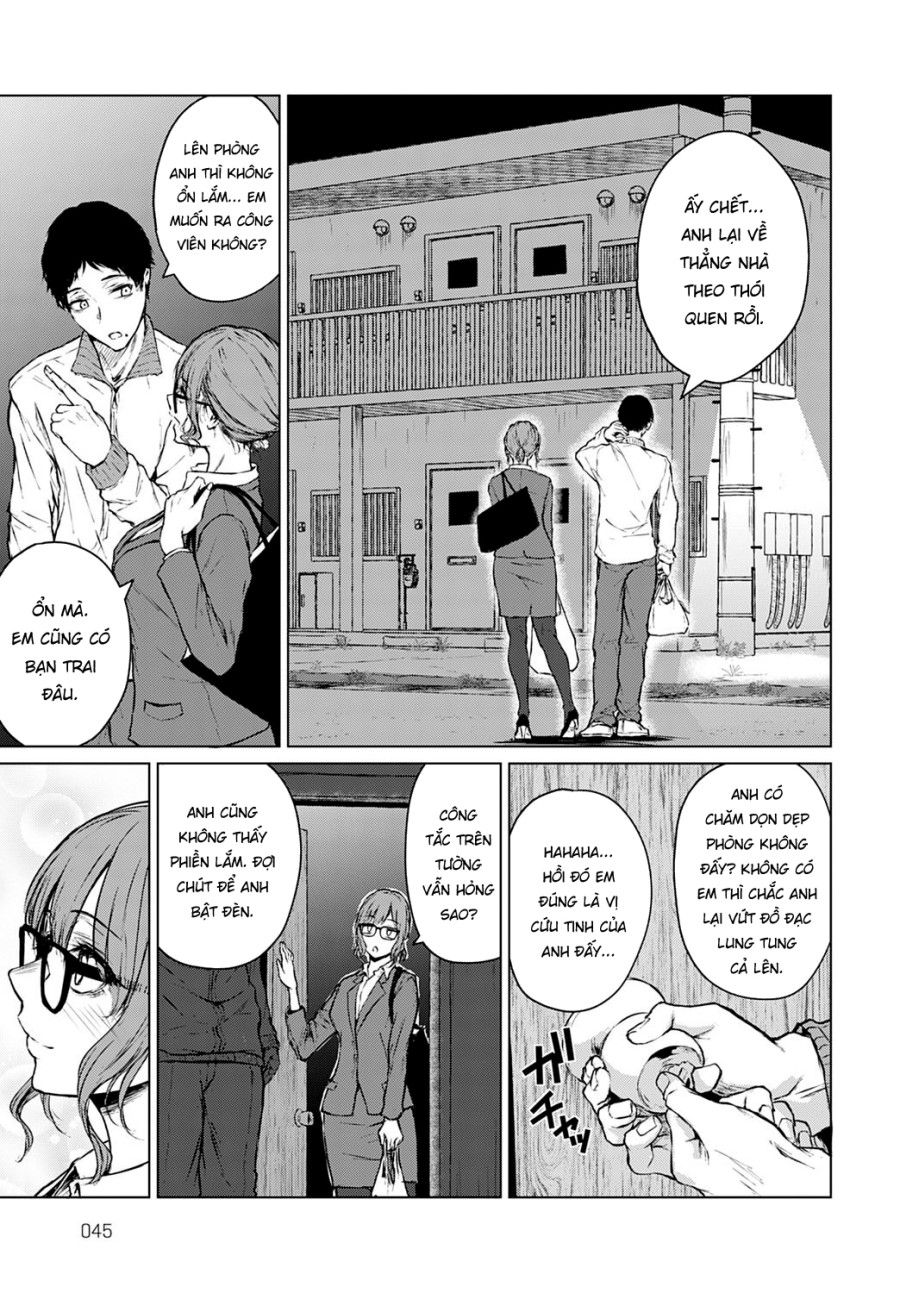 Vượt Lên Tương Lai Dang Dở Chương 0 page 9 - Giả Dược