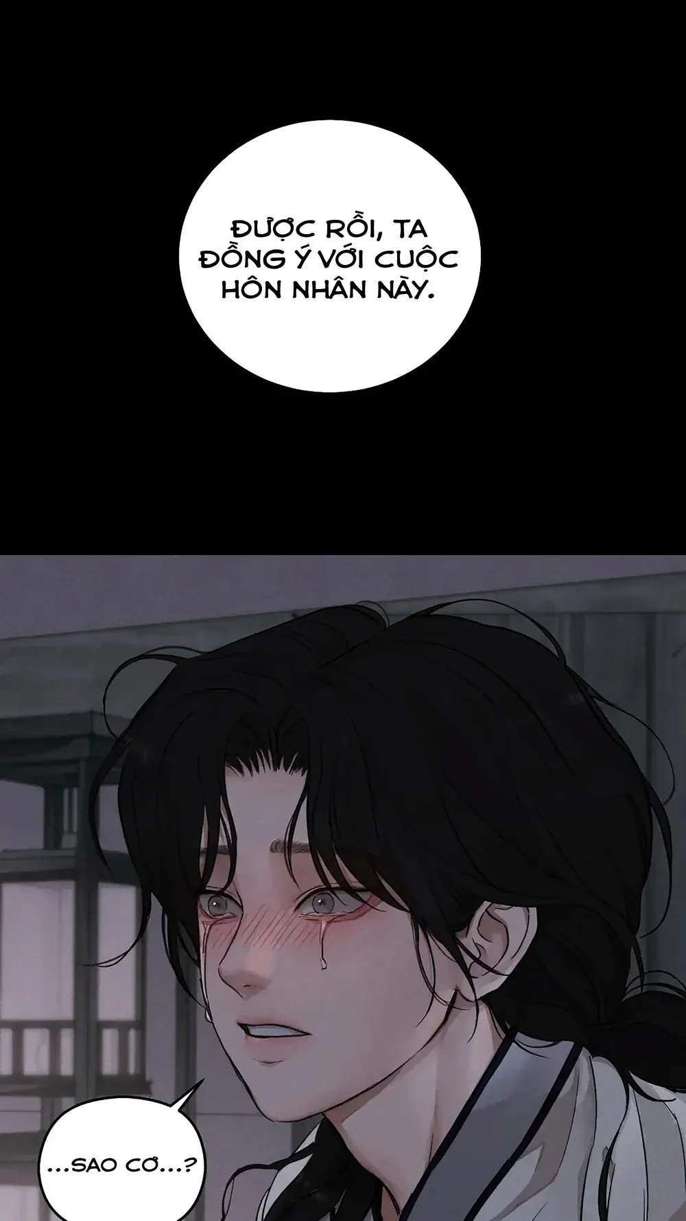 đọc truyện Vượt Qua Đêm Nay Chương 1 ảnh 2 tại Thiên Thai Truyện