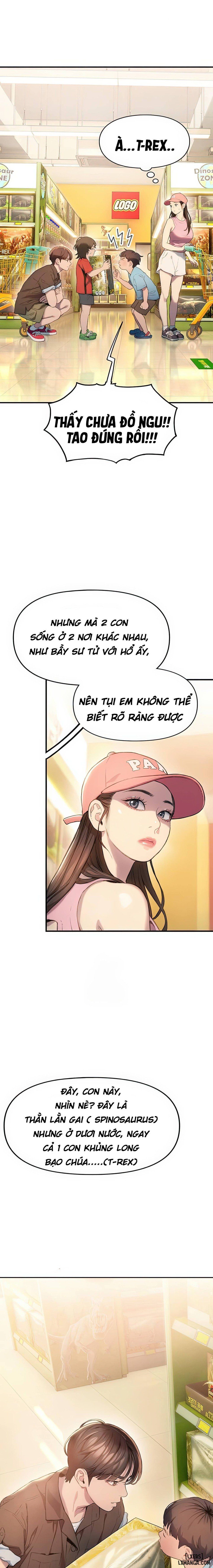 đọc truyện Vượt Quá Giới Hạn Tình Yêu Season 2 Chương 1 ảnh 21 tại Truyện Dạ Ký
