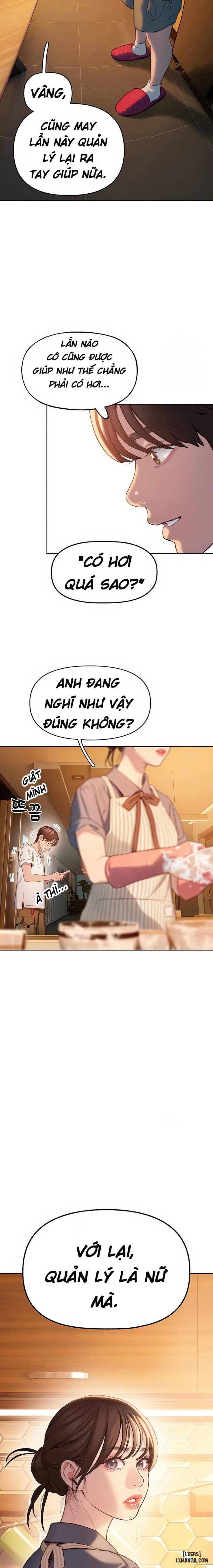 đọc truyện Vượt Quá Giới Hạn Tình Yêu Season 2 Chương 1 ảnh 9 tại Truyện Dạ Ký