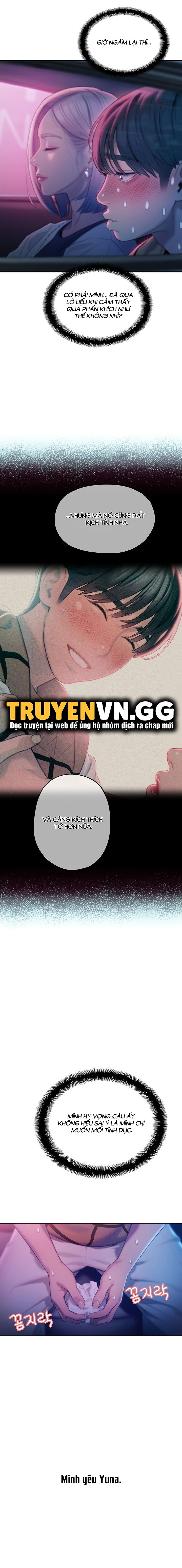 đọc truyện Vượt Quá Giới Hạn Tình Yêu Chương 23 ảnh 5 tại Giả Dược
