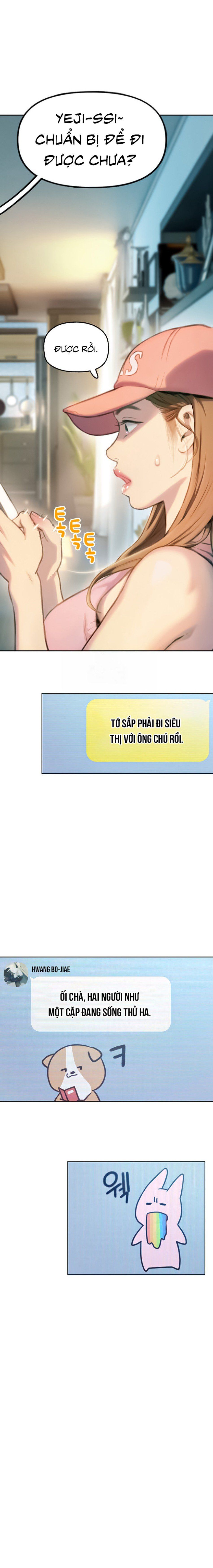 đọc truyện Vượt Quá Giới Hạn Tình Yêu Chương 31.5 ảnh 14 tại Thiên Thai Truyện