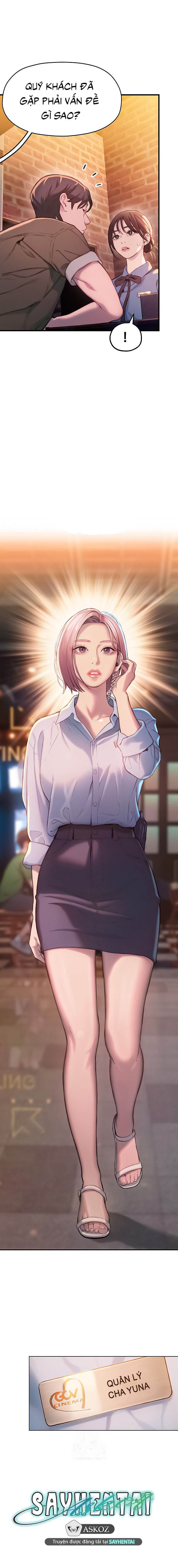 đọc truyện Vượt Quá Giới Hạn Tình Yêu Chương 32 ảnh 14 tại Thiên Thai Truyện