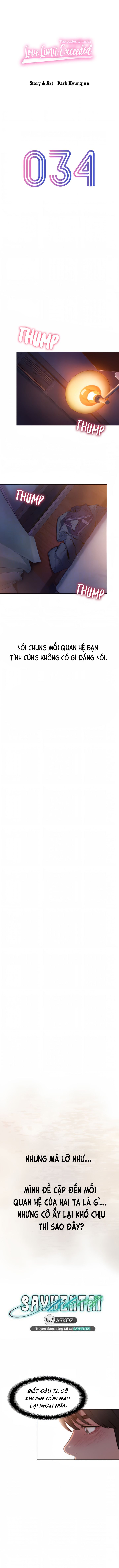 đọc truyện Vượt Quá Giới Hạn Tình Yêu Chương 34 ảnh 4 tại Thiên Thai Truyện