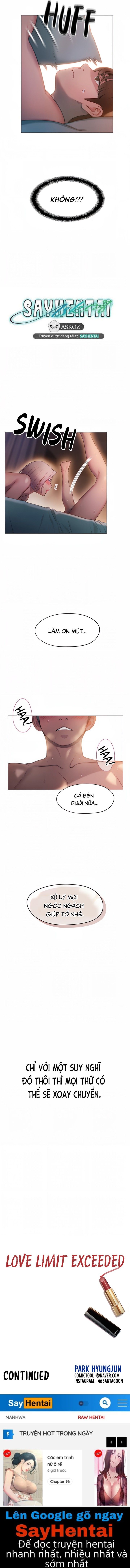 đọc truyện Vượt Quá Giới Hạn Tình Yêu Chương 34 ảnh 10 tại Thiên Thai Truyện