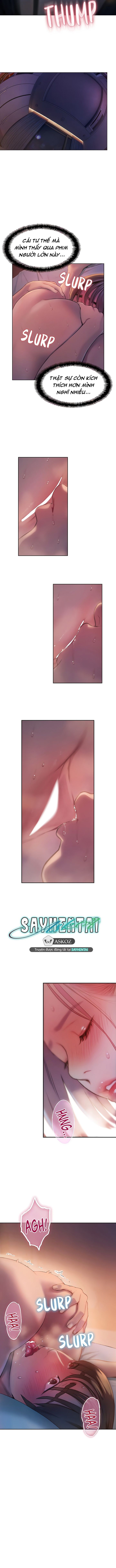 đọc truyện Vượt Quá Giới Hạn Tình Yêu Chương 35 ảnh 12 tại Thiên Thai Truyện