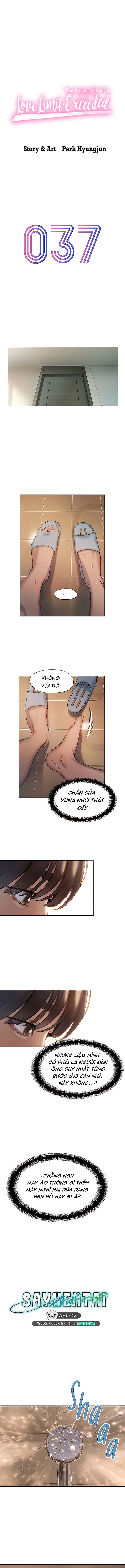 đọc truyện Vượt Quá Giới Hạn Tình Yêu Chương 37 ảnh 4 tại Thiên Thai Truyện