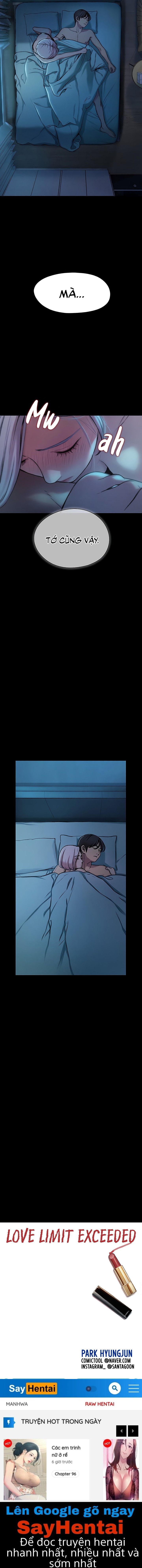 đọc truyện Vượt Quá Giới Hạn Tình Yêu Chương 37 ảnh 10 tại Thiên Thai Truyện