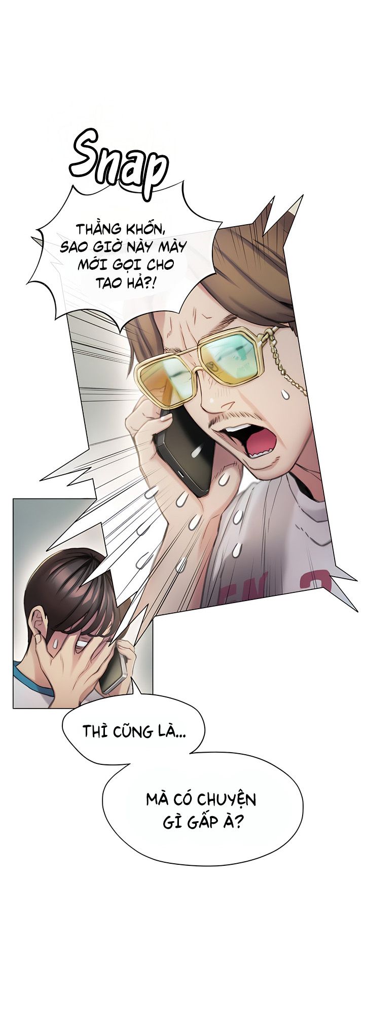 đọc truyện Vượt Quá Giới Hạn Tình Yêu Chương 38 ảnh 9 tại Thiên Thai Truyện