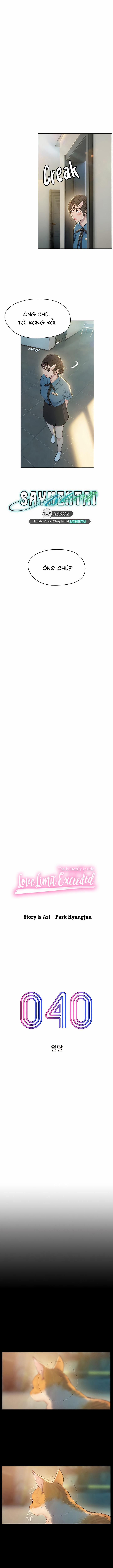 đọc truyện Vượt Quá Giới Hạn Tình Yêu Chương 40 ảnh 5 tại Thiên Thai Truyện