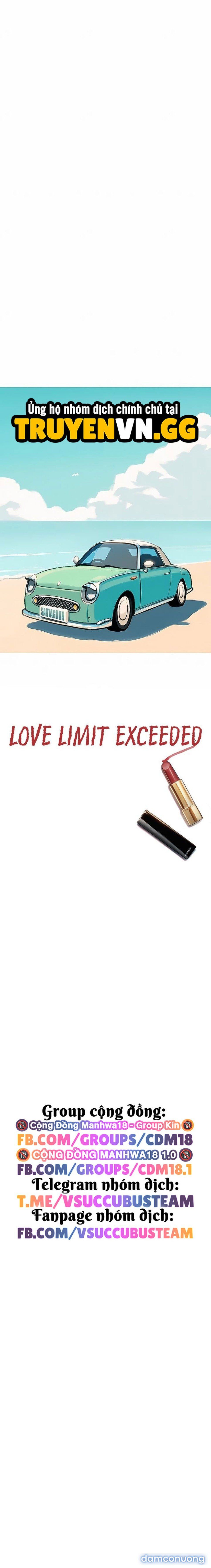 đọc truyện Vượt Quá Giới Hạn Tình Yêu Chương 44 ảnh 23 tại Thiên Thai Truyện