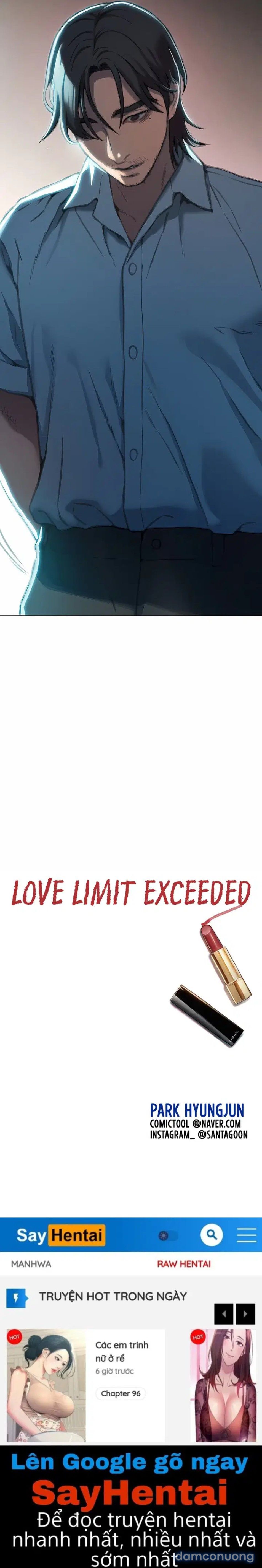 đọc truyện Vượt Quá Giới Hạn Tình Yêu Chương 48 ảnh 11 tại Thiên Thai Truyện