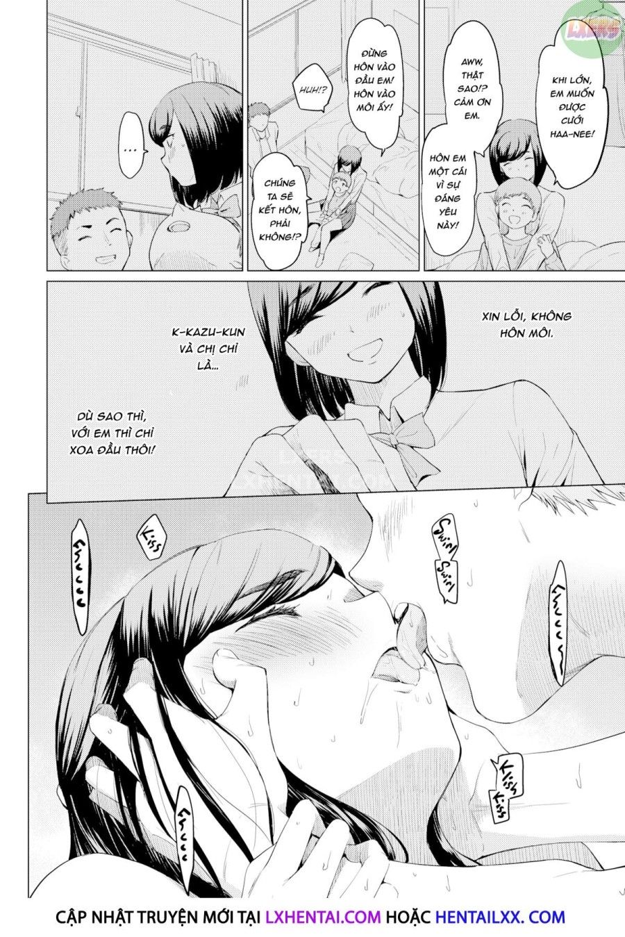 Vượt Quá Giới Hạn Oneshot page 15 - Giả Dược