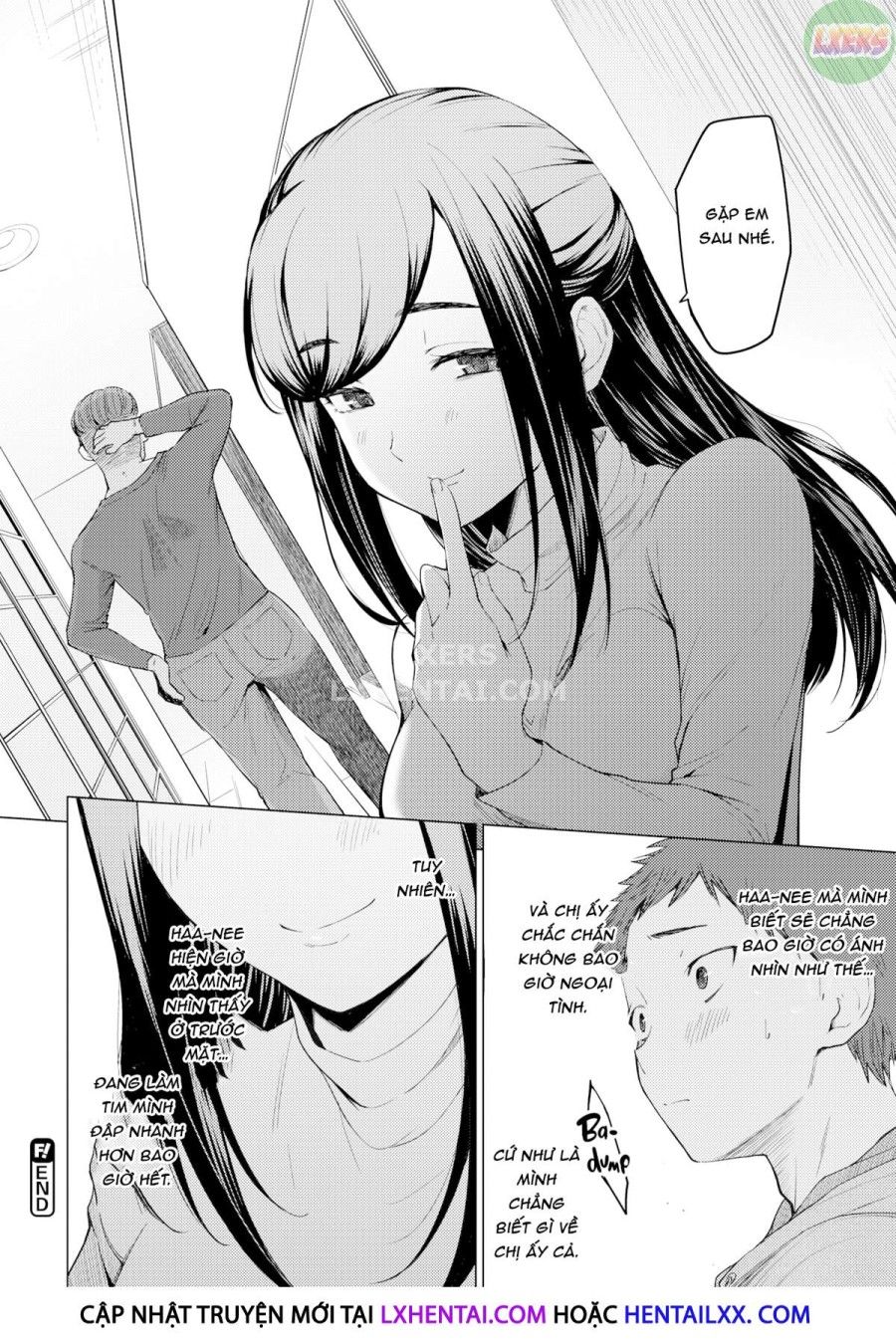 Vượt Quá Giới Hạn Oneshot page 23 - Giả Dược