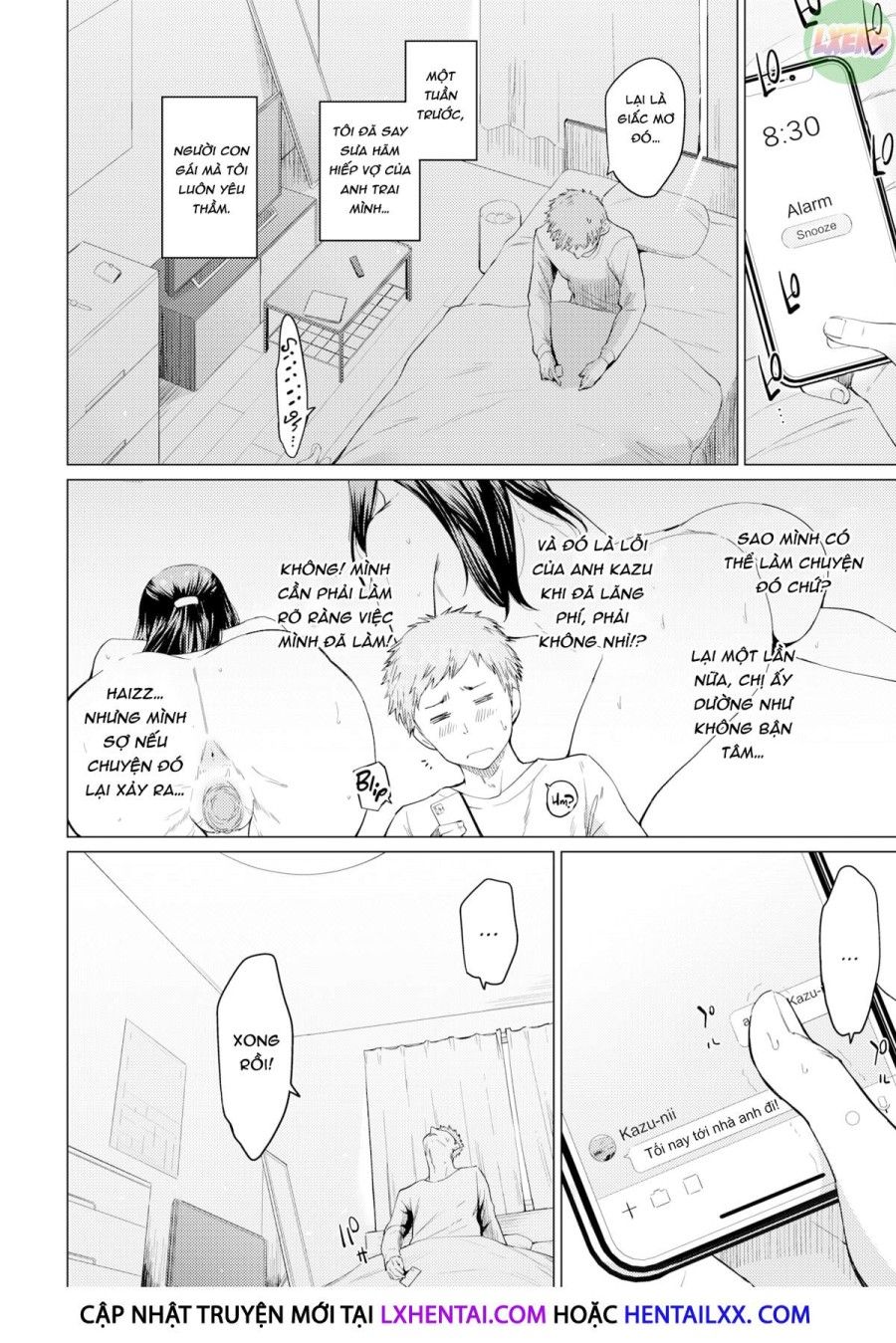 Vượt Quá Giới Hạn Oneshot page 5 - Giả Dược