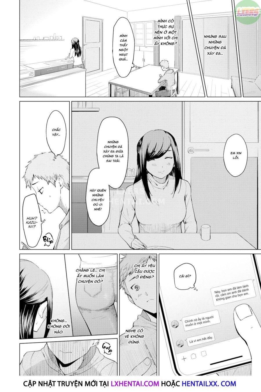 Vượt Quá Giới Hạn Oneshot page 7 - Giả Dược