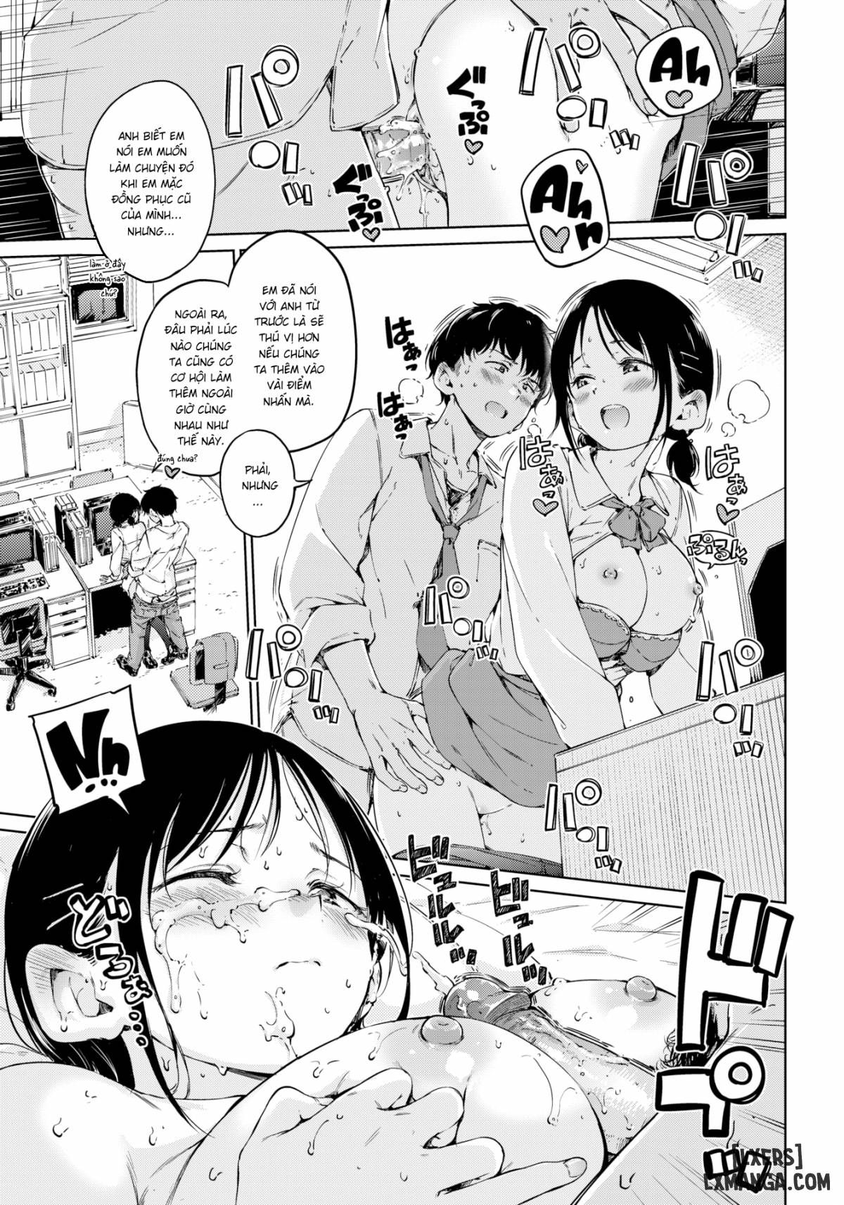 đọc truyện Vượt Qua Chương 1 ảnh 12 tại Thiên Thai Truyện