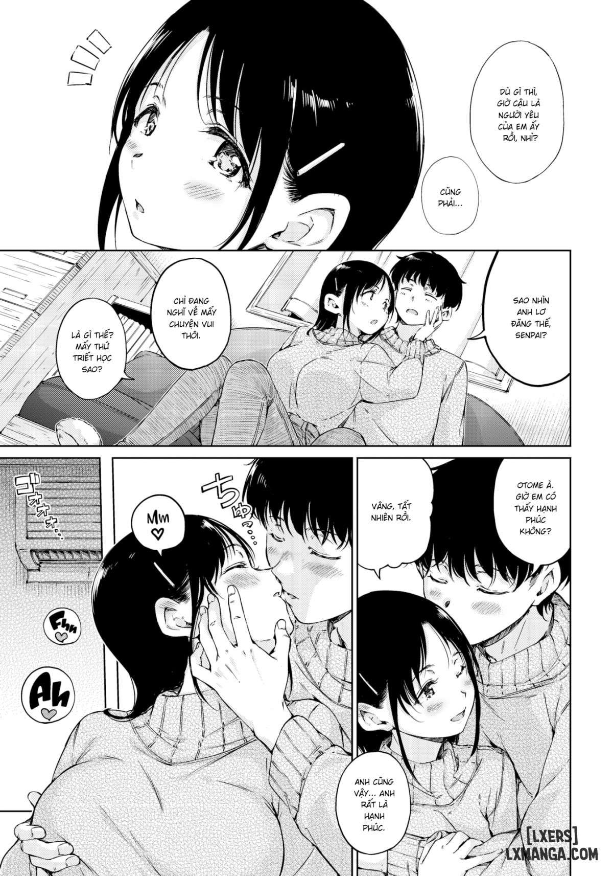 đọc truyện Vượt Qua Chương 1 ảnh 14 tại Thiên Thai Truyện