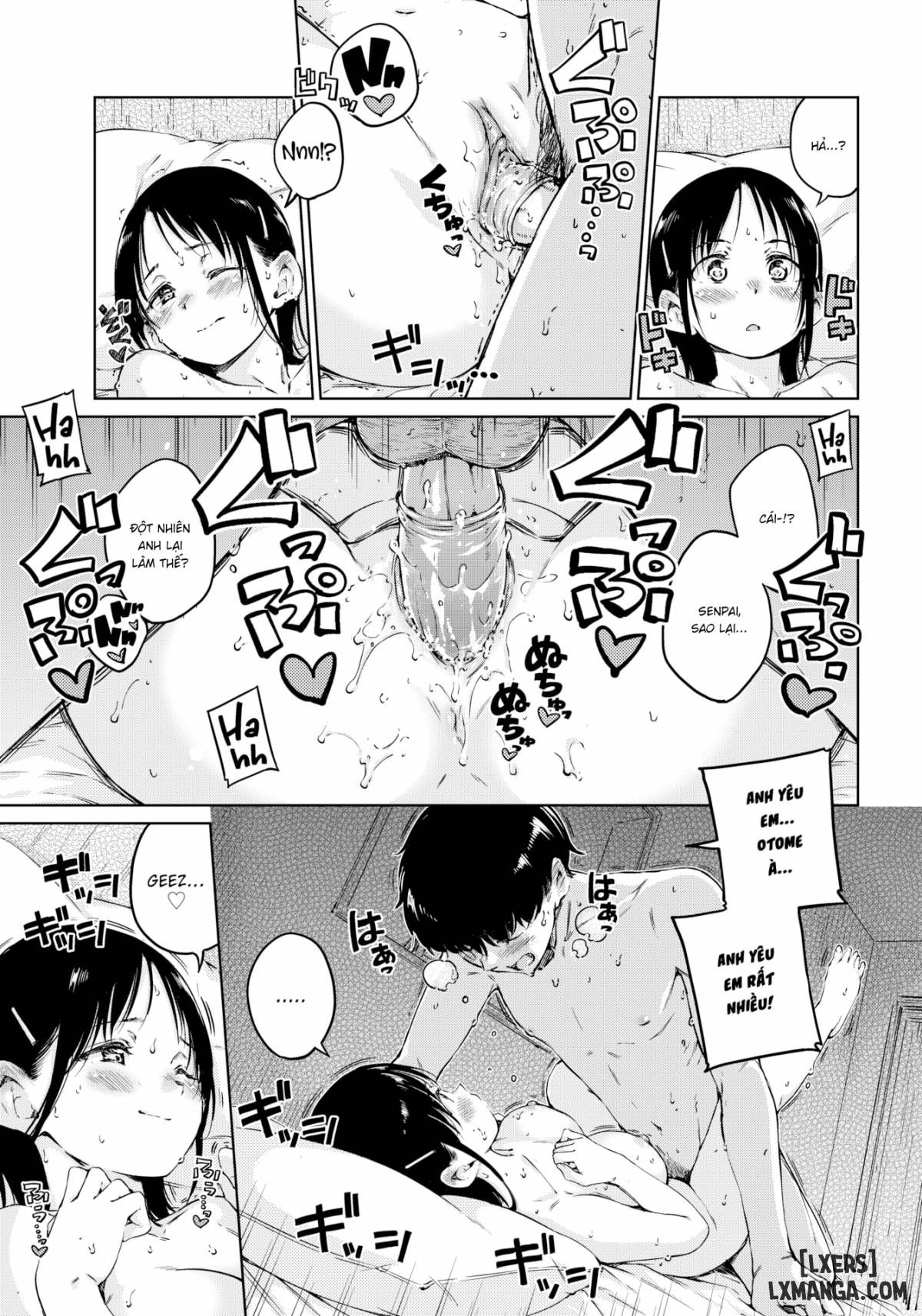 đọc truyện Vượt Qua Chương 1 ảnh 18 tại Thiên Thai Truyện