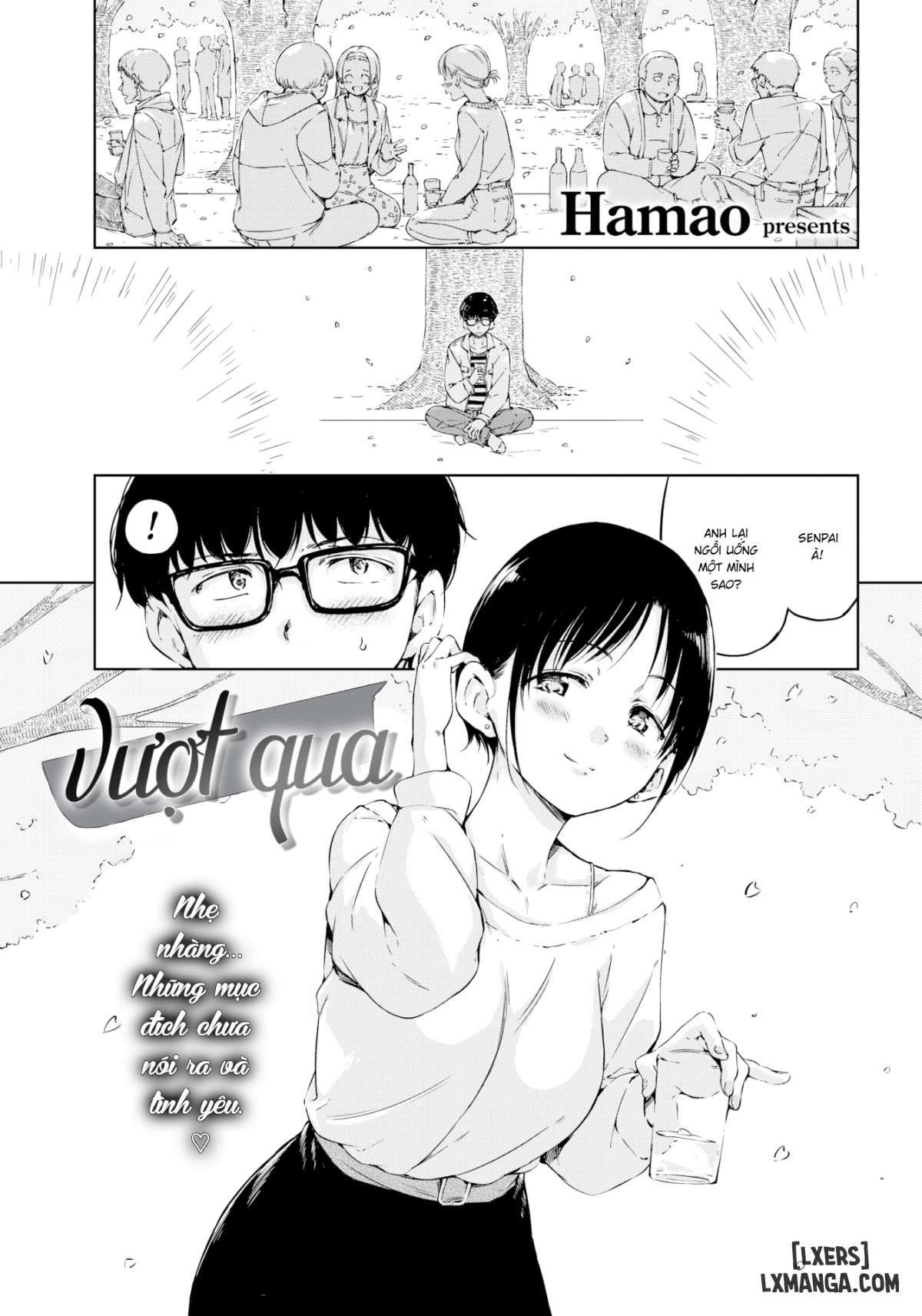 đọc truyện Vượt Qua Chương 1 ảnh 4 tại Thiên Thai Truyện